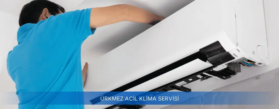 Ürkmez İlçemi Airfel Acil Klima Servisi