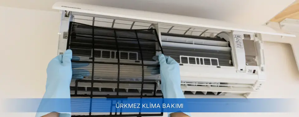Ürkmez İlçemi Airfel Klima Bakımı