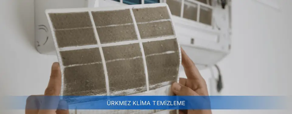 Ürkmez İlçemi Airfel Klima Temizleme